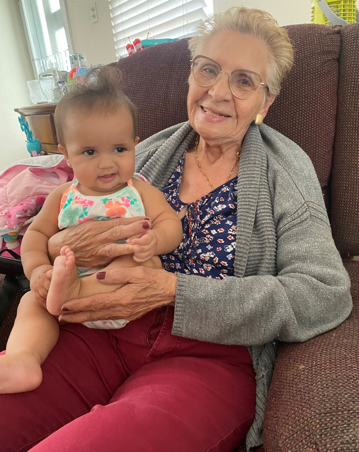 Obituary of Carmen Orosia Acevedo García