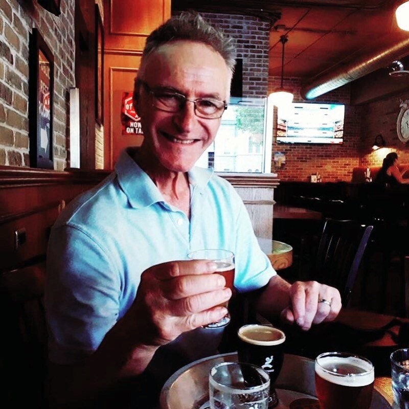 Robert Leach Obituary Victoria, BC