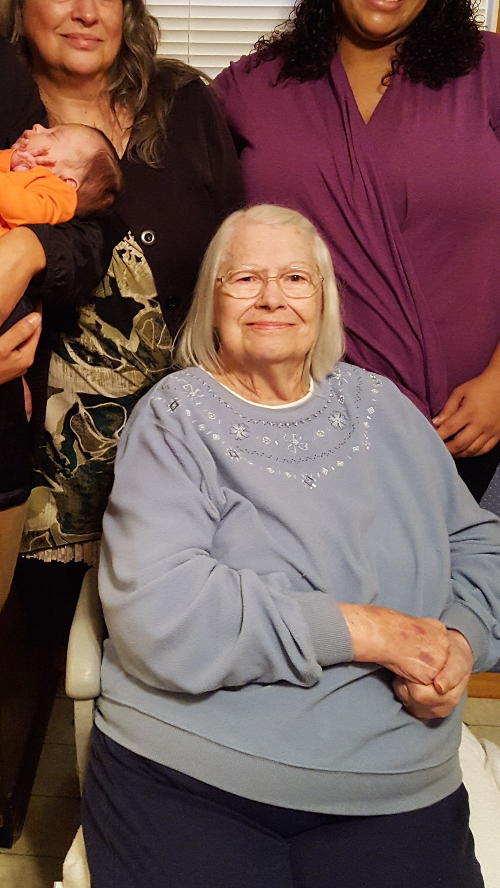 Obituary of Marybelle Catherine Long