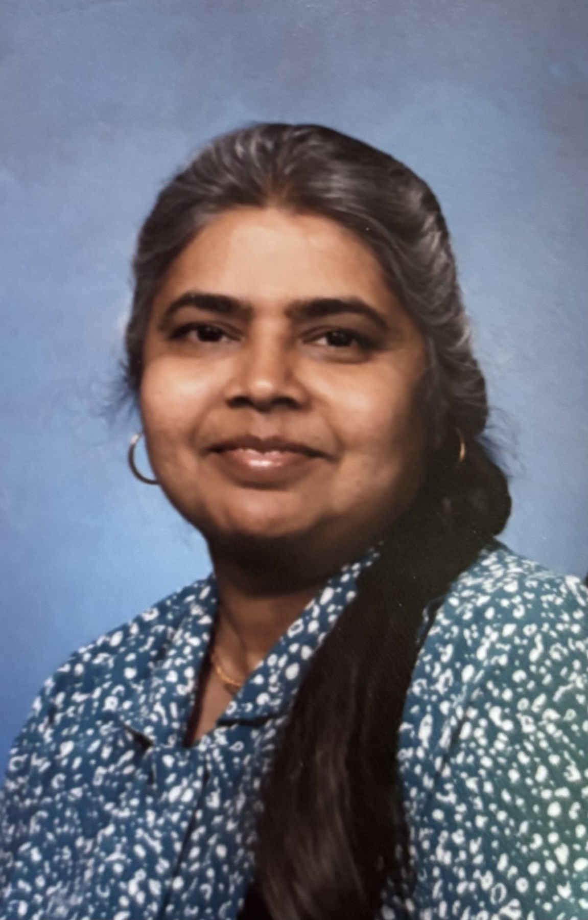 Obituary of Caroline Kumar