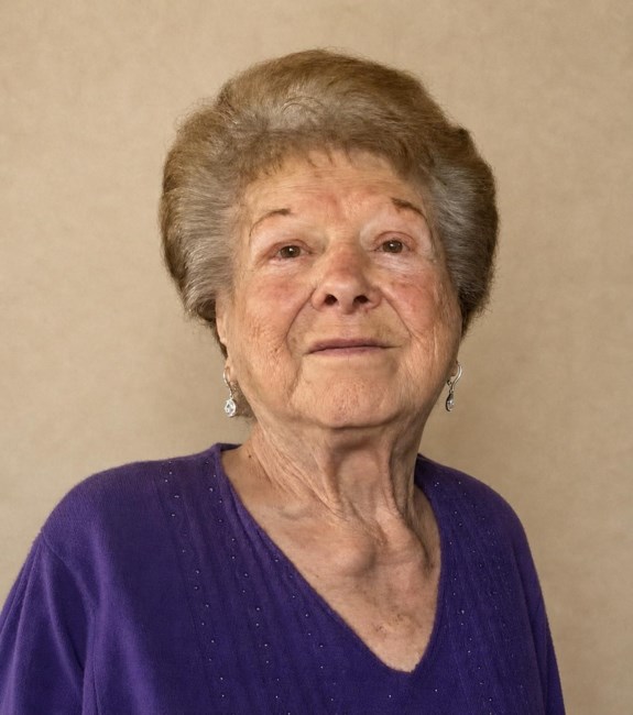 Obituary of Serafina Puccio