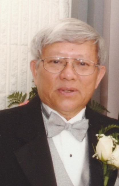 Obituary of Tran Quang Phung