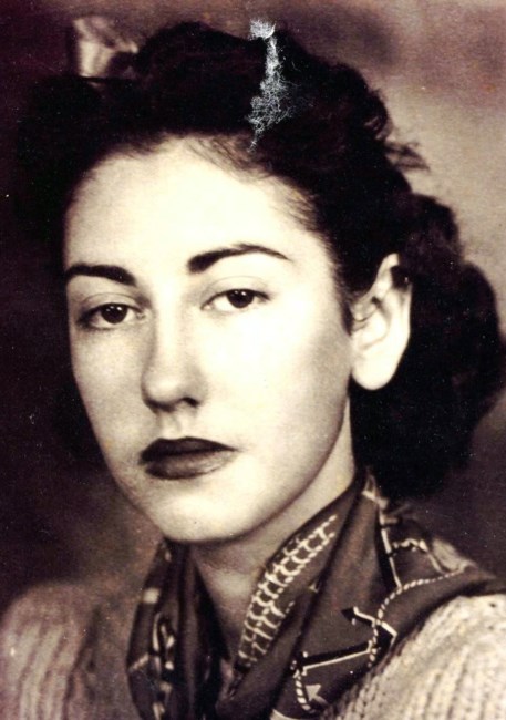 Obituary of Harriet J. (Parker) McNeal