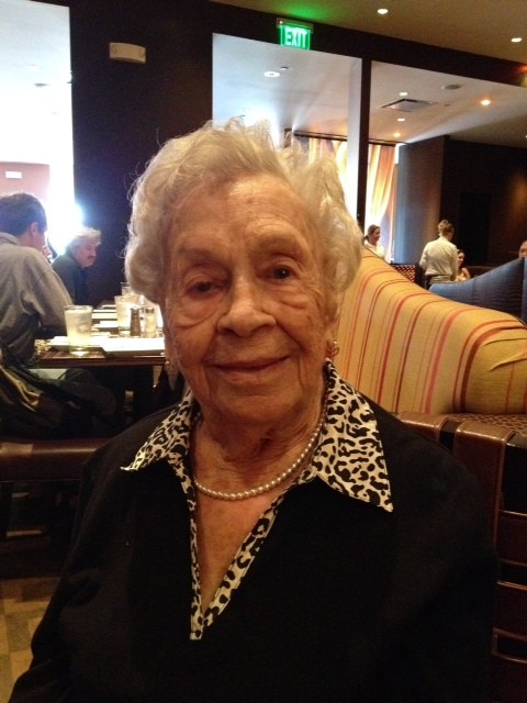 Obituary of Sylvia Sandler