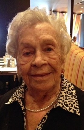 Obituary of Sylvia Sandler