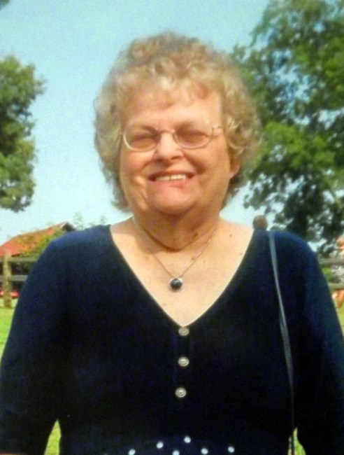 Obituary of Kathleen Burnette Kay Roy
