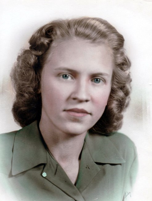 Obituary of Mary Kathleen Sanders