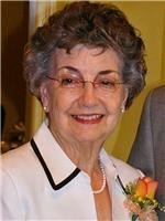 Obituary of Phyllis Hartman