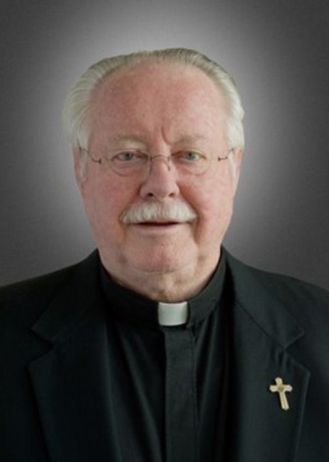Obituary of Fr. Richard W. McGowan, SJ