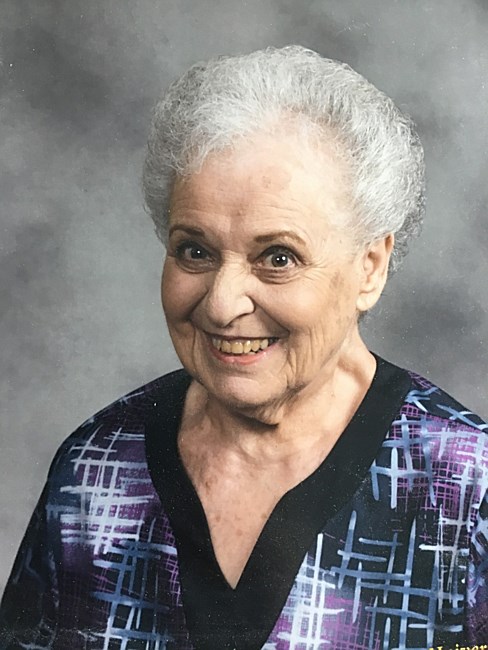Obituary of Helen Ann LeBeau