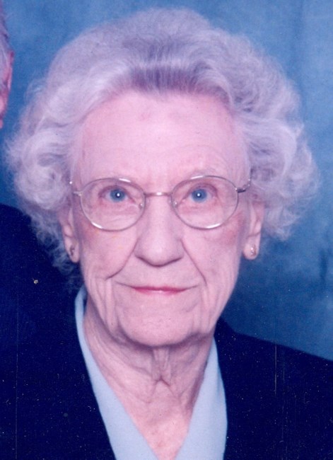 Obituary of Anna Leah Suelthaus Hoffmann