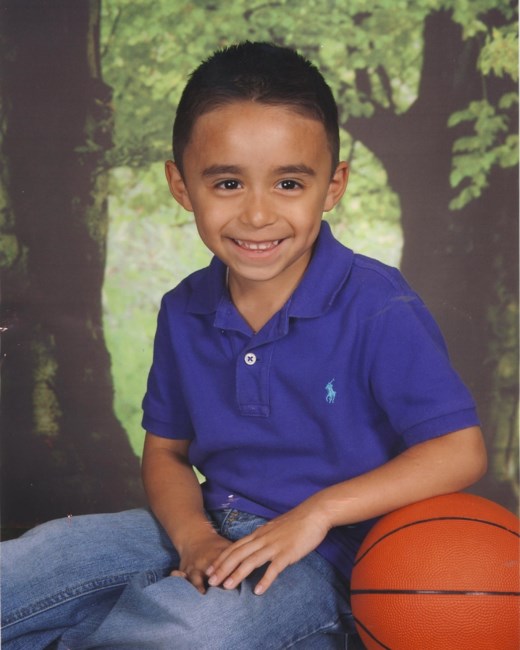Obituary of Damian "Lucas" Diaz