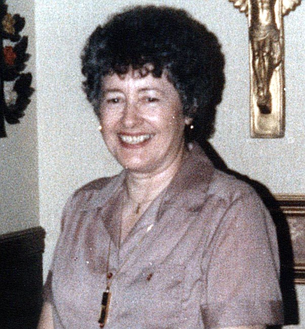Obituary of Elsie Thomas Adams