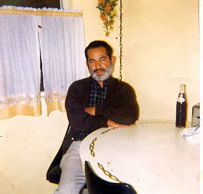 Obituary of Mr. Raymond Uranga Marin