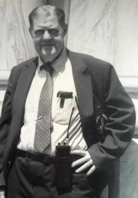 Obituary of Myles Regan