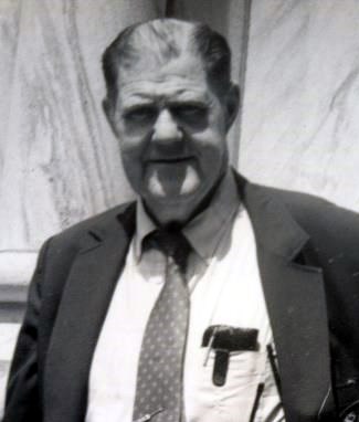 Obituary of Myles Regan