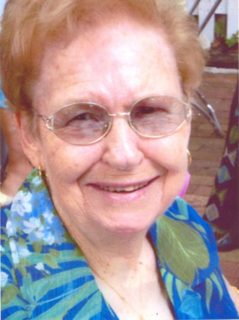 Obituary of Margaret "Peg" Marie Fowler