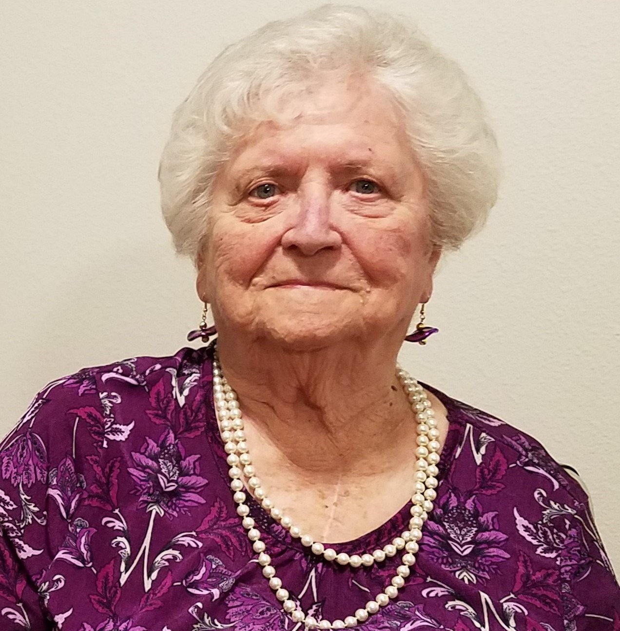 Verna North avis de décès Centralia, WA