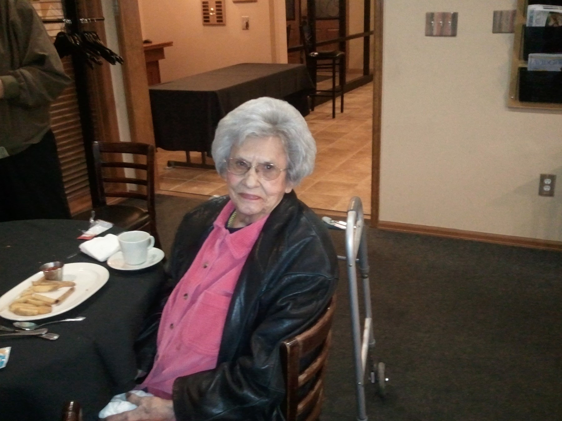 Obituary of Naomi Richardson Gill