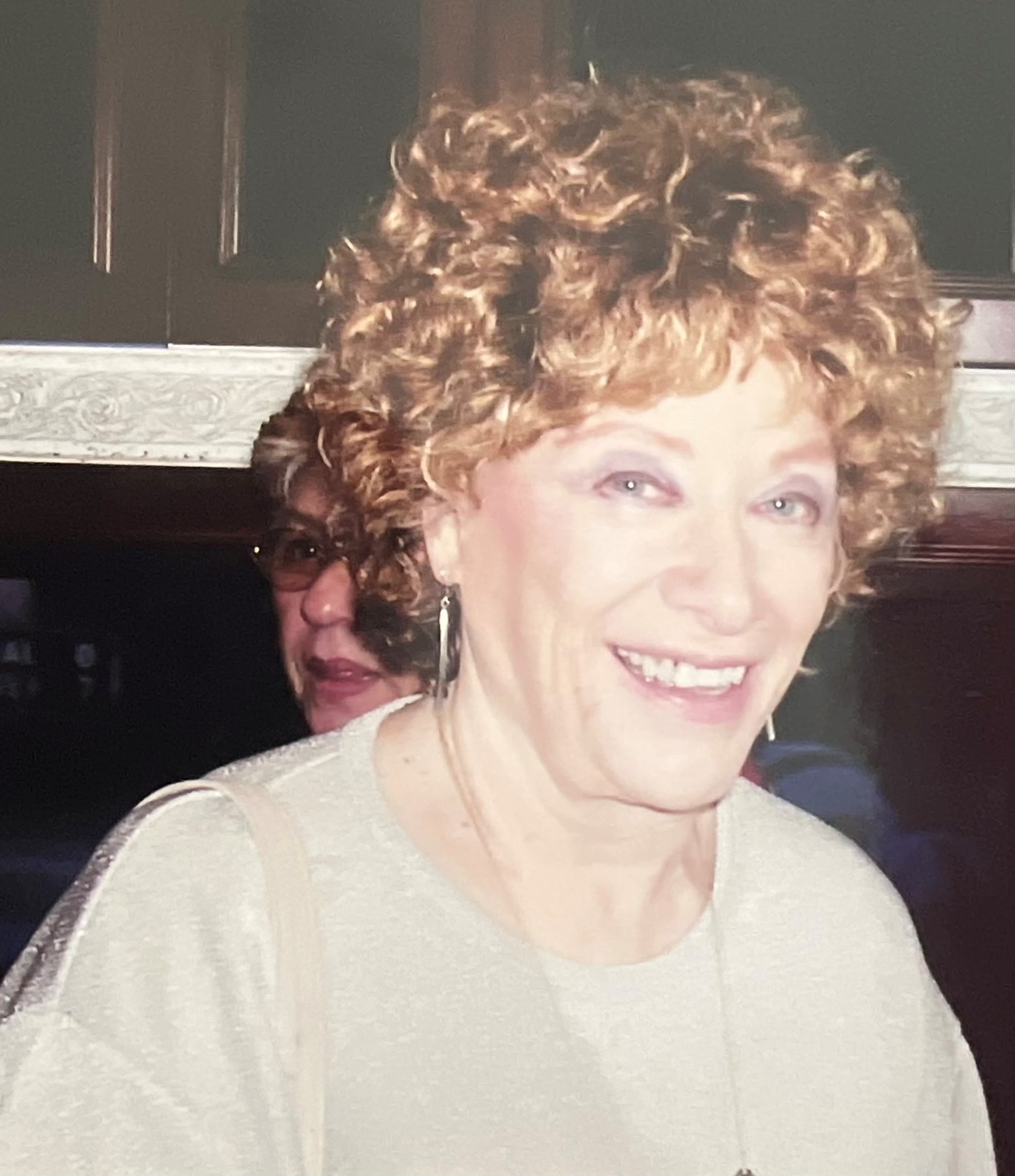 Obituary of Marcia Ceila Stevens