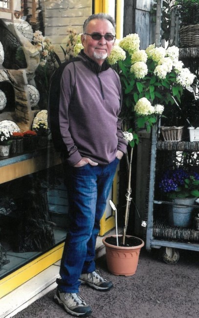 Obituary of Gavin Brownlie Ferguson