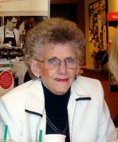 Obituary of Olive Eleanor Haggen Sweeney