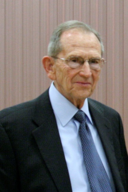 Obituary of James Alfred Weber