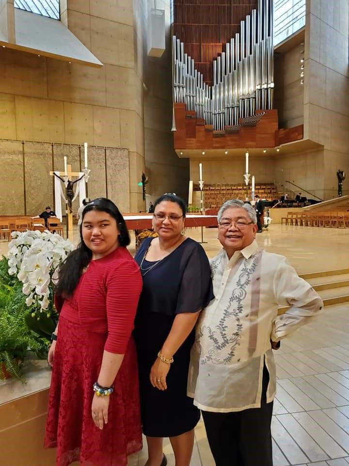 Obituary of Mr. Wilfredo Delfin Bernabe