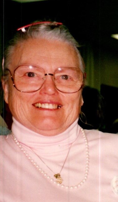 Obituary of Dorothy Knox