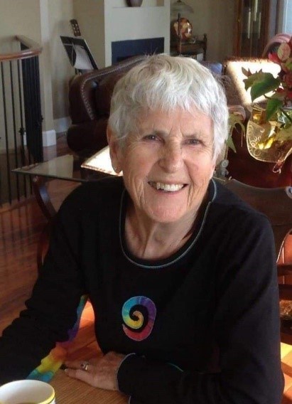 Obituary of Joan (Neé Hicks) Recknell