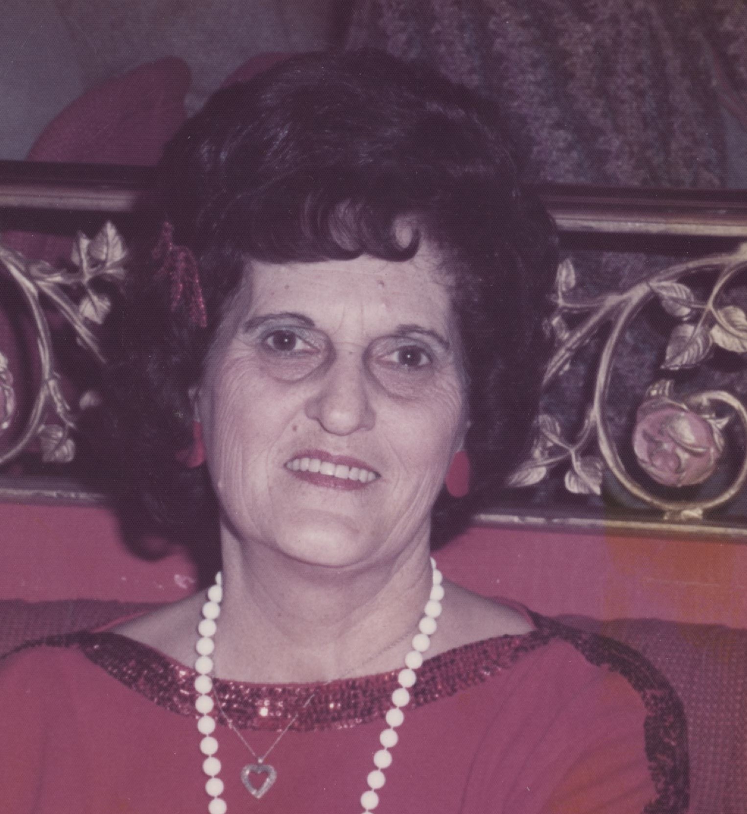 Obituary of Virginia Lee Glover