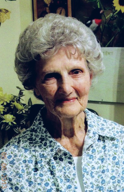 Obituary of Joyce Juna Thompson Norman