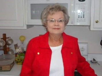 Obituary of Mary H Bagby