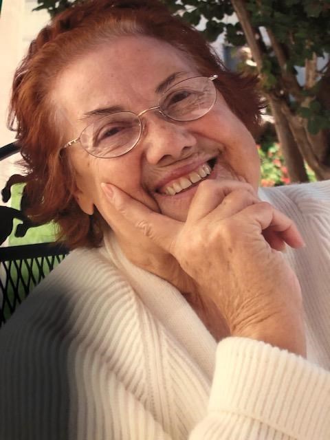 Obituary of Joan Stowell