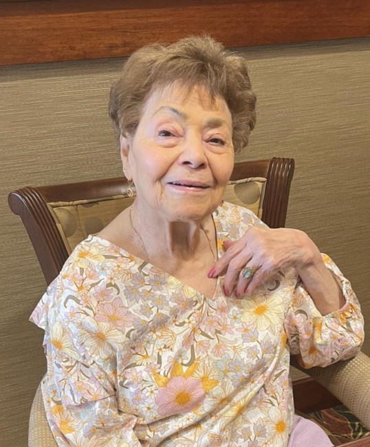 Obituary of Lydia Esther Kelly