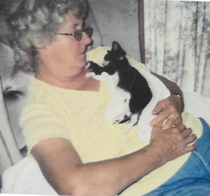 Obituary of Lucille Nisewarner