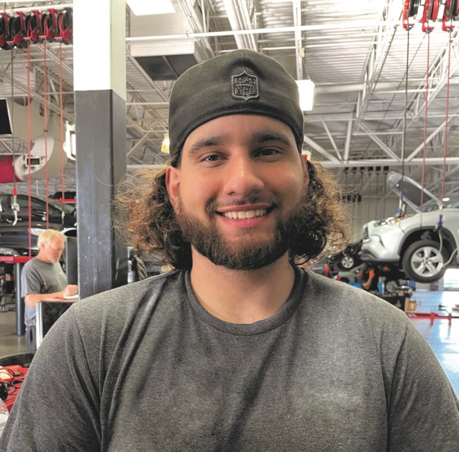 Obituary of Gavin Drake Ramsden