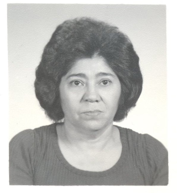 Obituary of Ofelia Escobedo