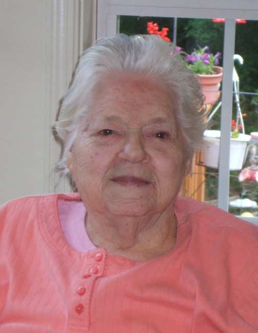 Obituary of Eleanor Marie McMaugh