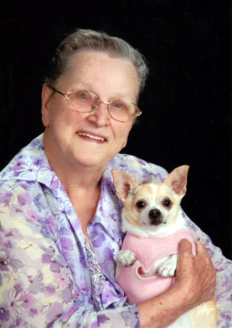 Obituary of Beryl Irene Peterson