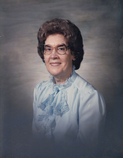 Obituary of Mrs. Ella Mae Alexander
