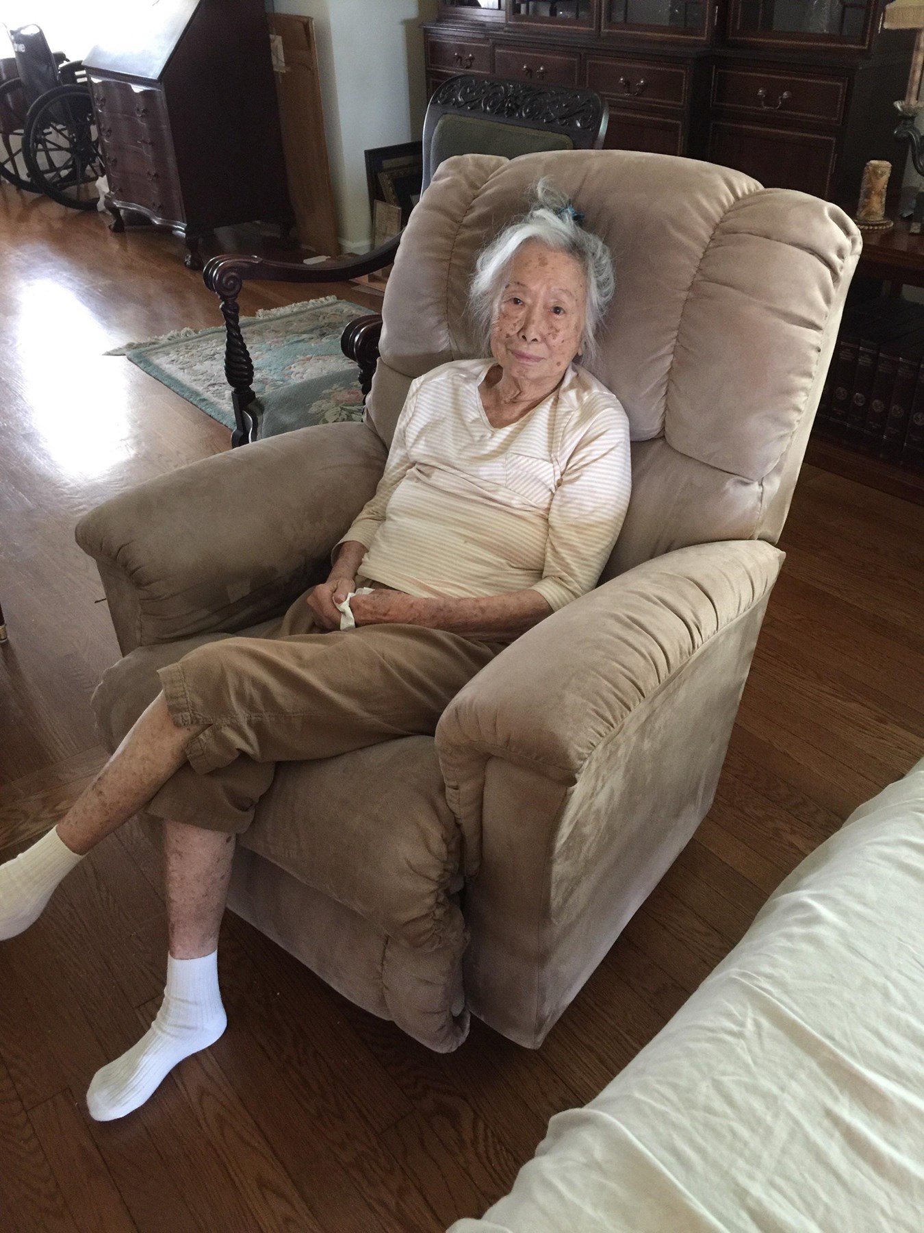 Obituary of Mew Youn Yee