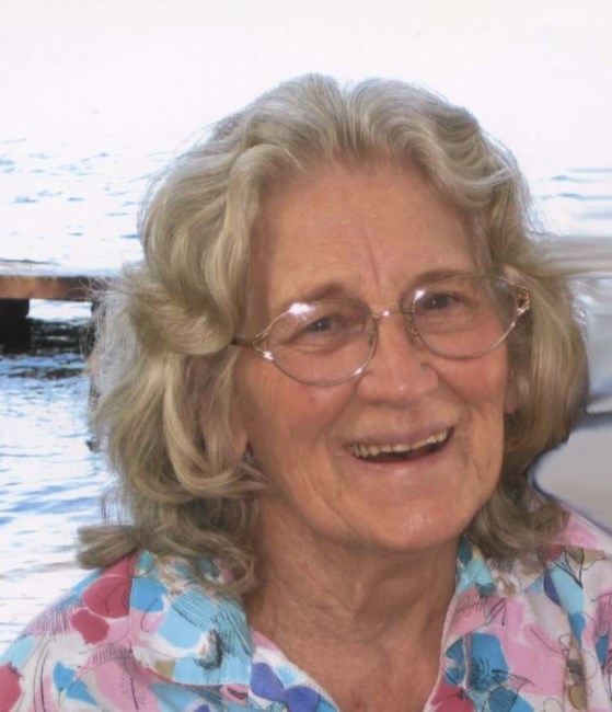 Obituary of Myrtle Irene Skaggs