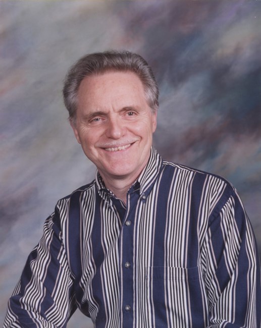 Obituary of John Ralph Redworth