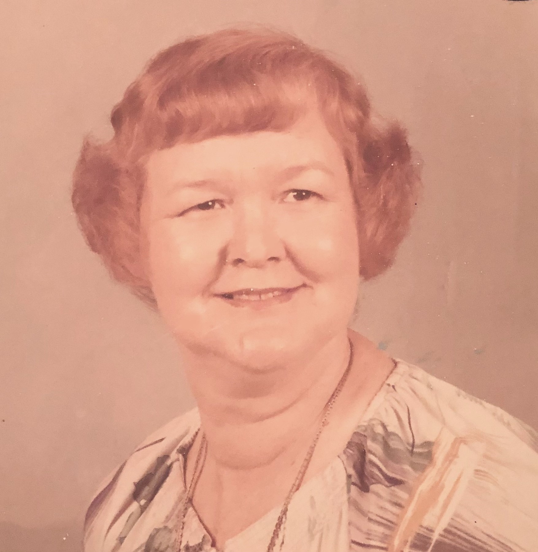Obituary of Betty Murphy Watts