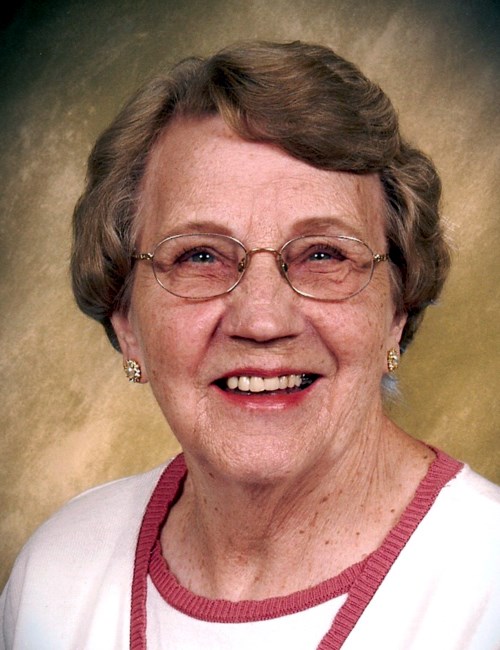 Obituary of Jeanne Logwood Henderson