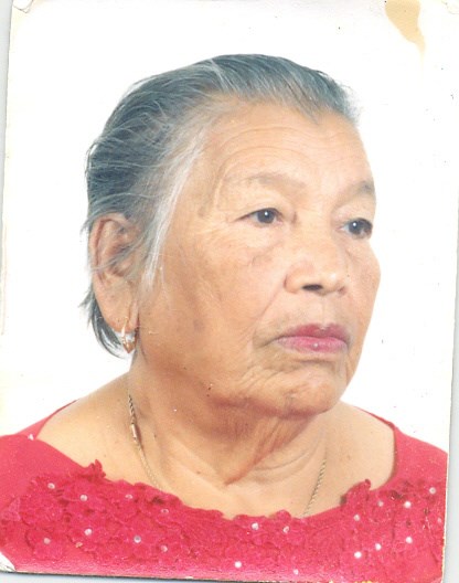 Obituario de Virginia Gomez-Cervantes