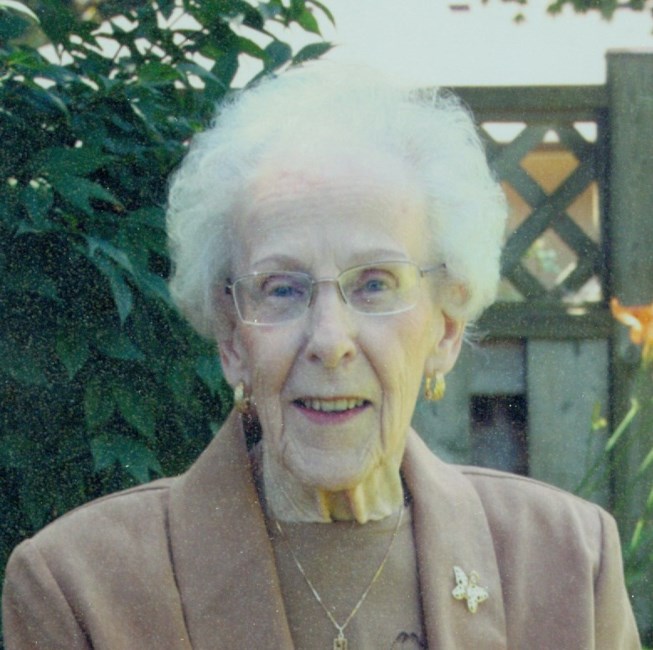 Obituary of Marion Amber Knibb