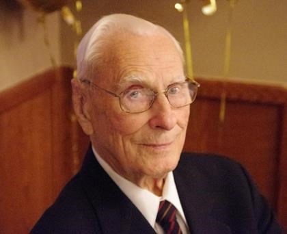 Obituary of Ronald Harold Robinson
