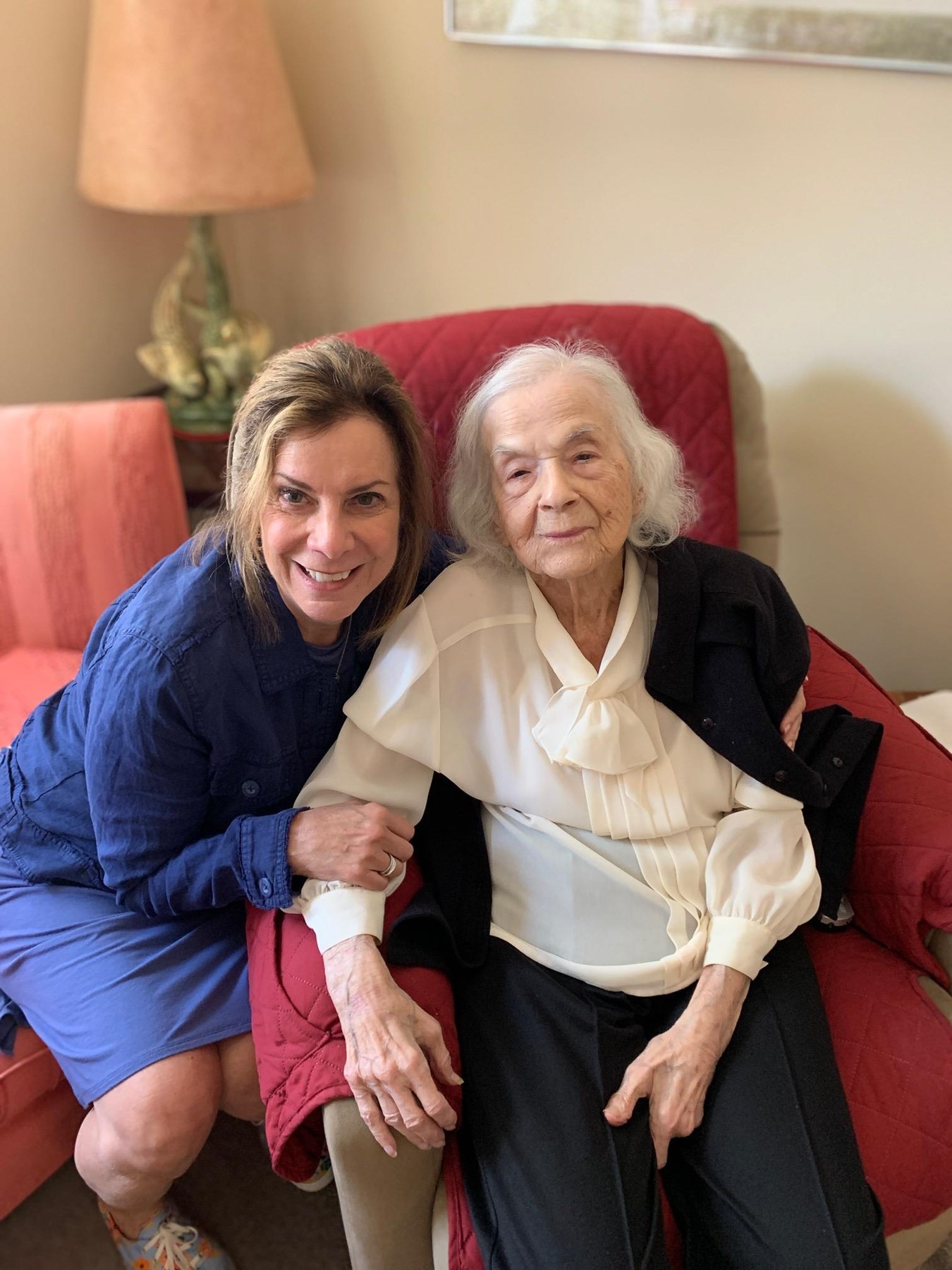 Obituary of Gertrude Sherman